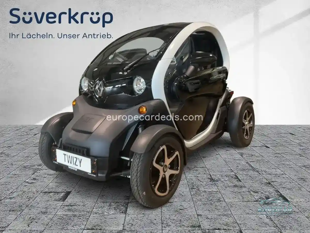 Renault Twizy