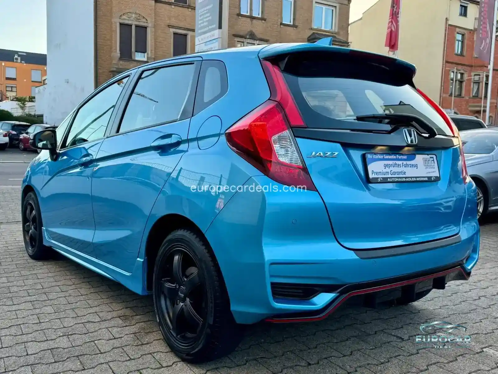 Honda Jazz