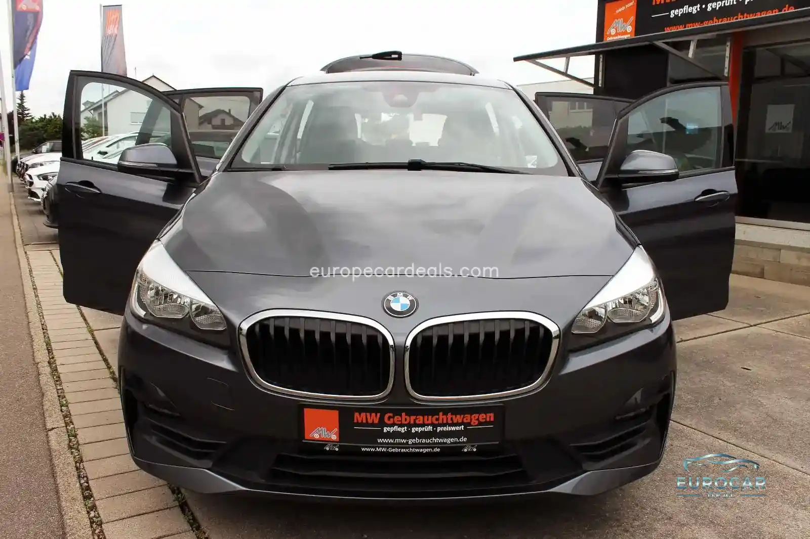 BMW 216 Gran Tourer