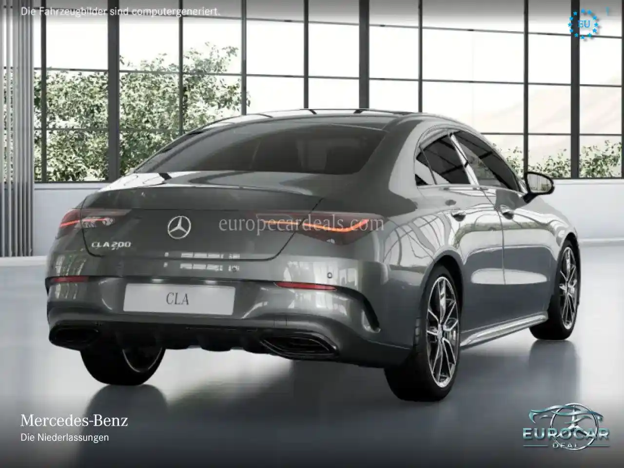 Mercedes-Benz CLA 200