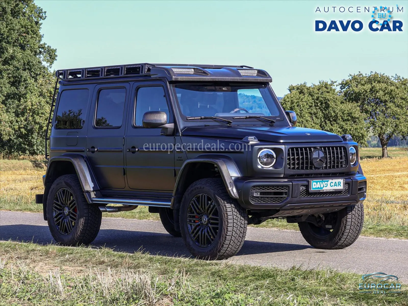 Mercedes-Benz G 63 AMG