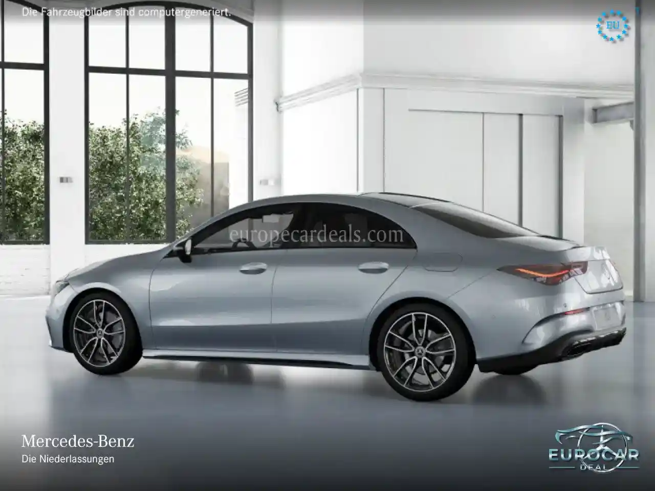 Mercedes-Benz CLA 200