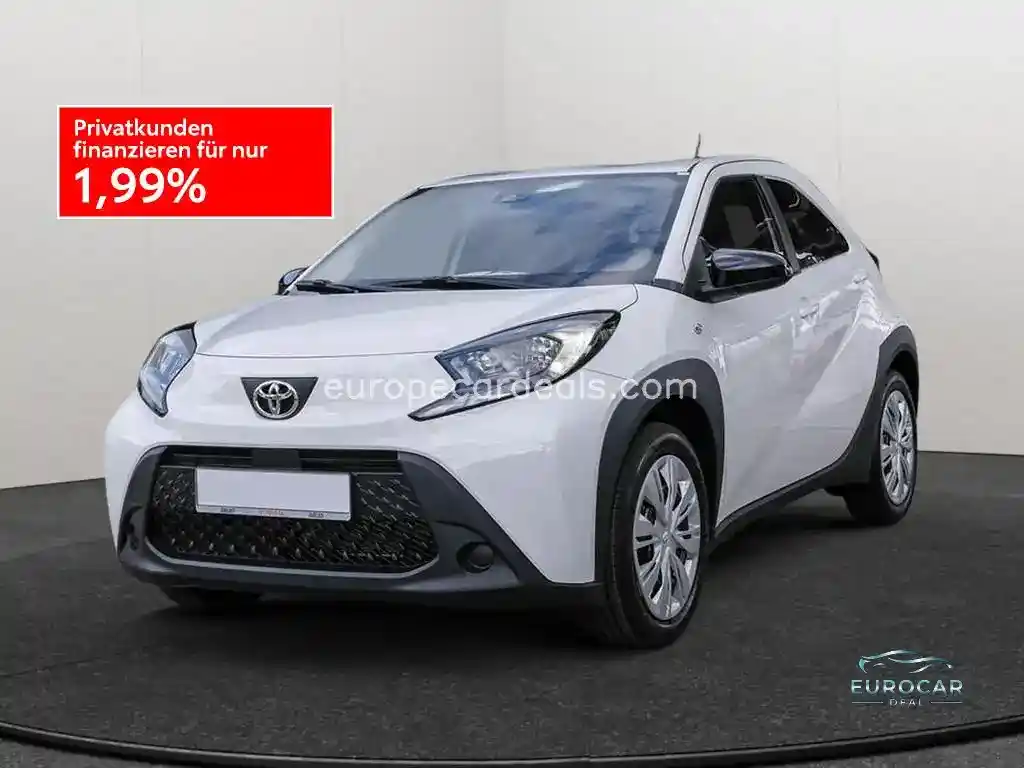 Toyota Aygo (X)