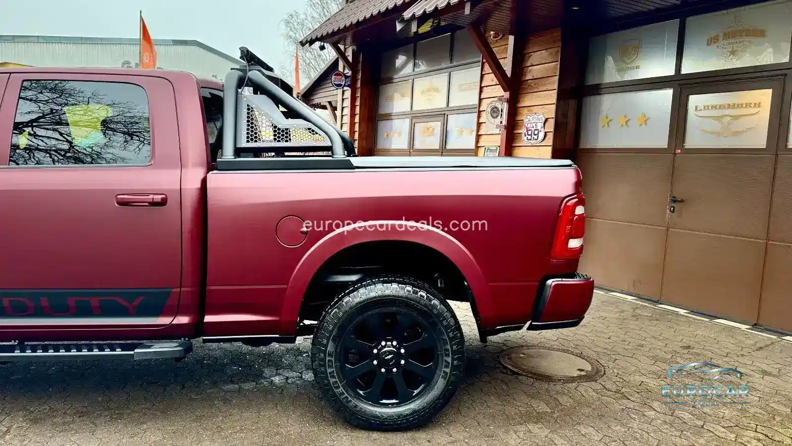 Dodge RAM