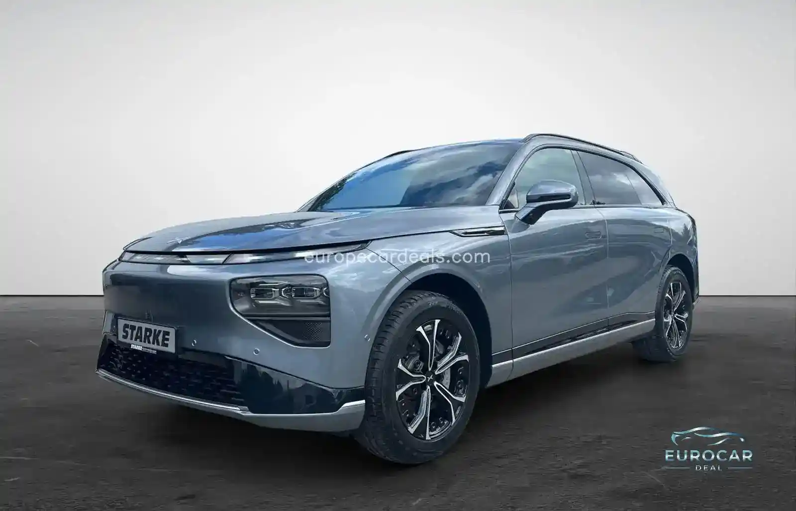 XPENG G9