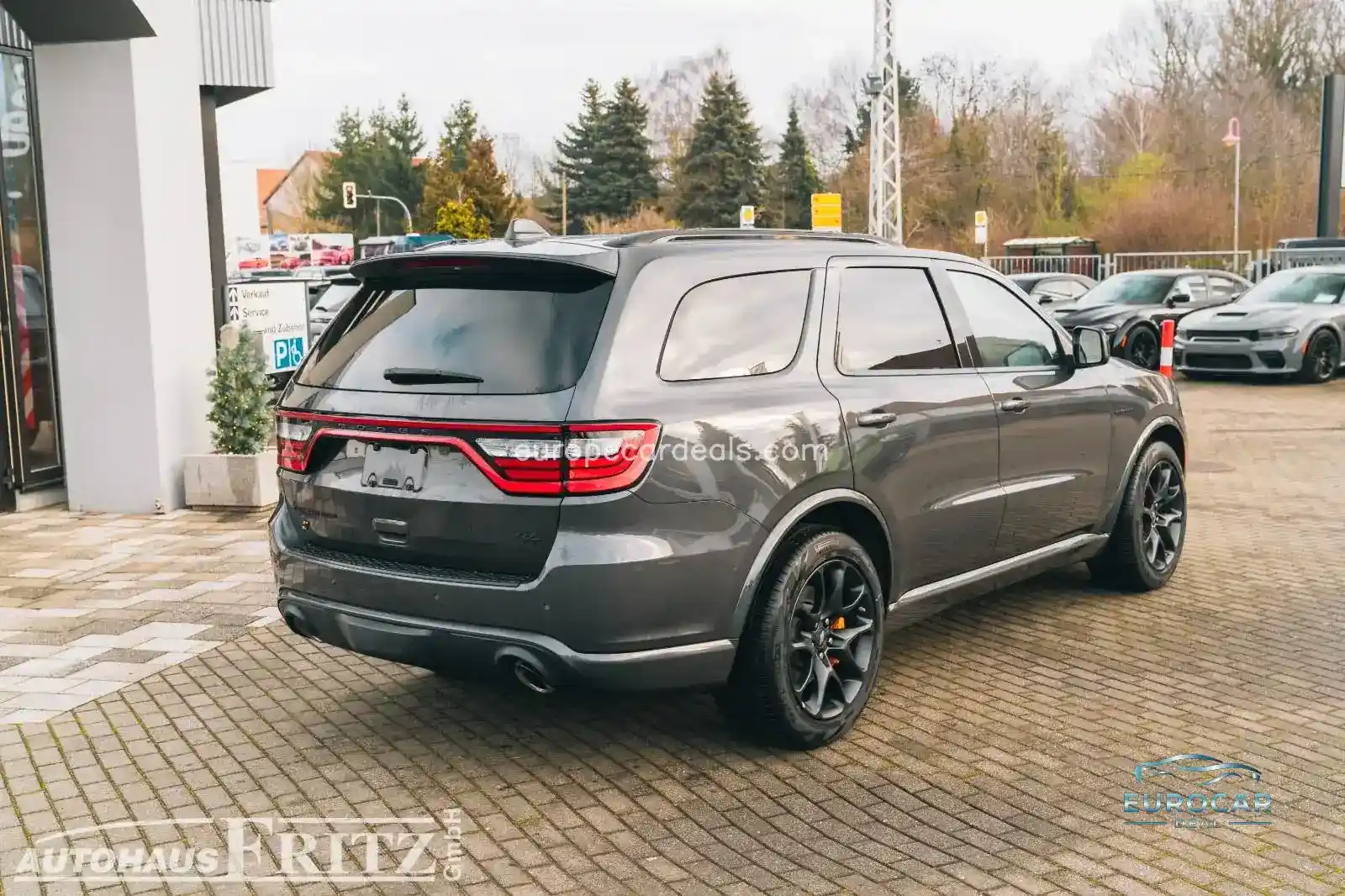 Dodge Durango