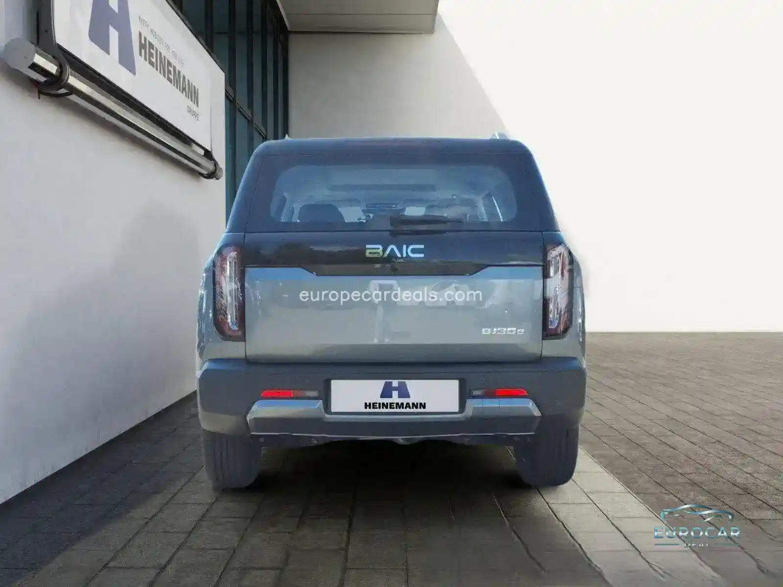 BAIC BJ30