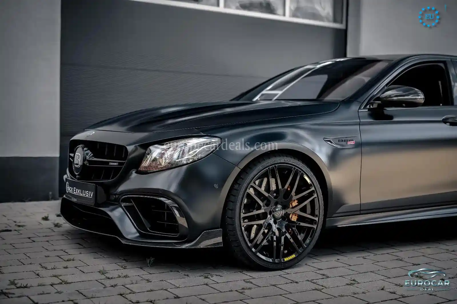 Mercedes-Benz E 63 AMG