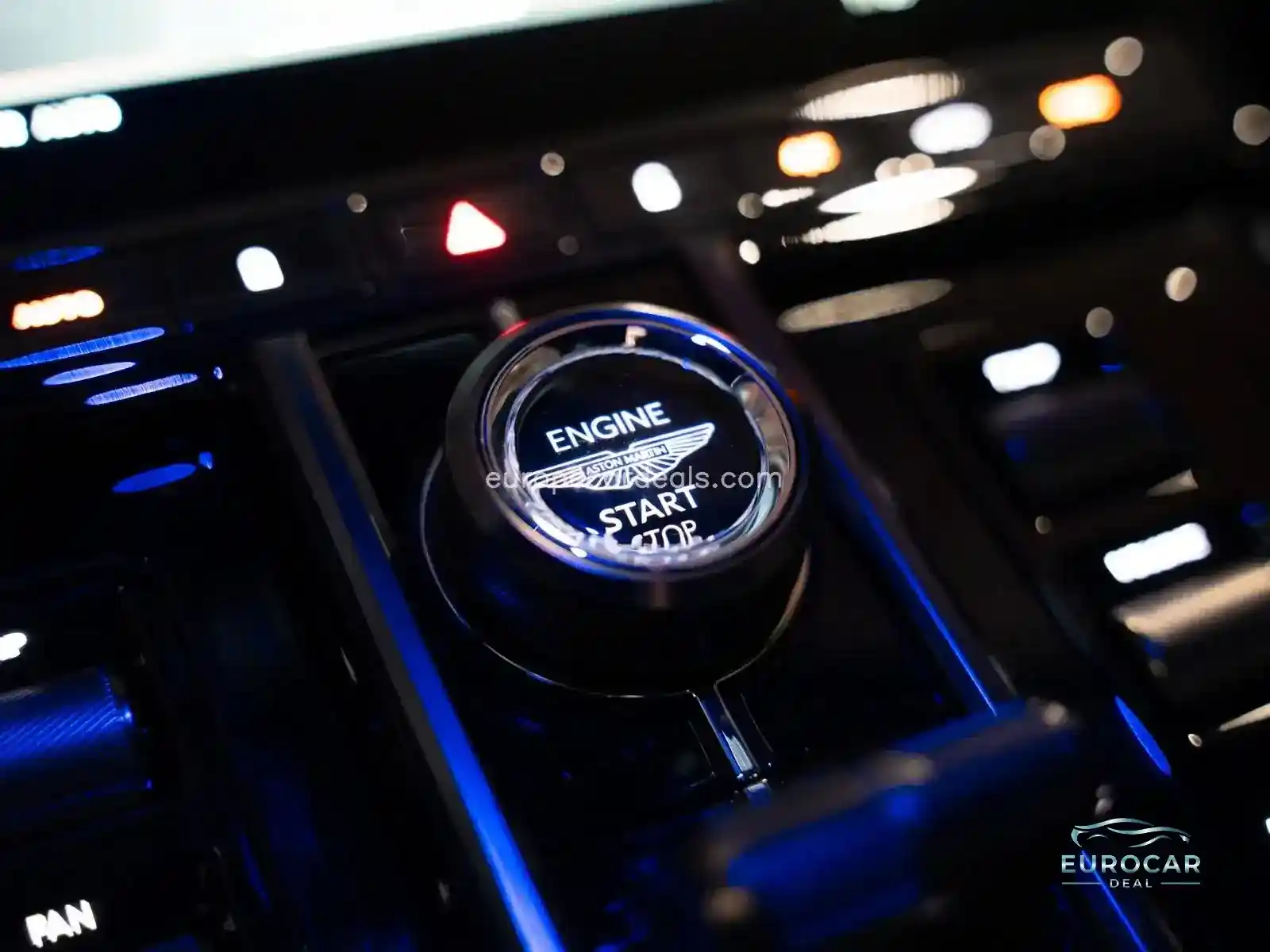 Aston Martin V8 Vantage