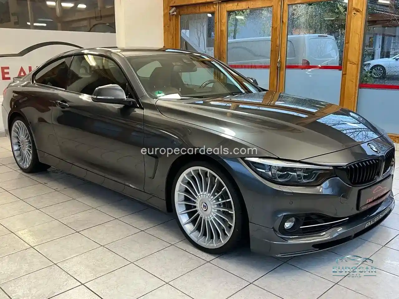 BMW 435