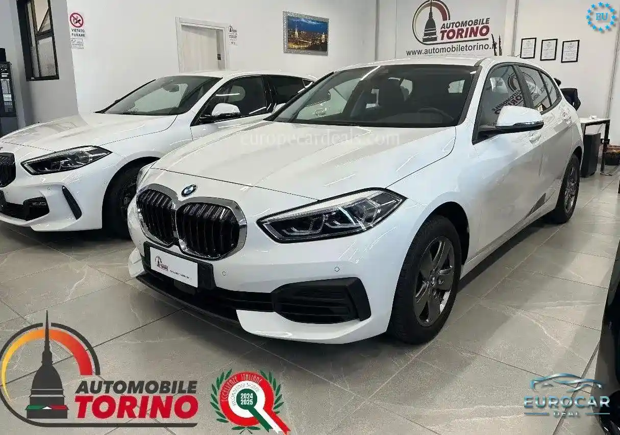 BMW 118