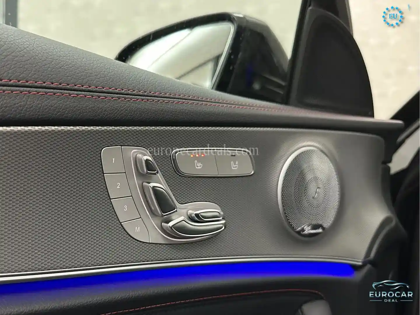 Mercedes-Benz E 53 AMG