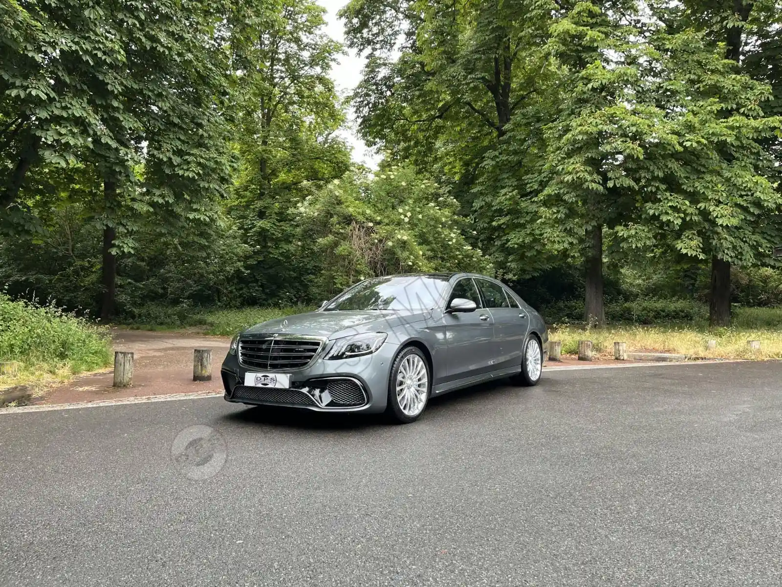 Mercedes-Benz S 65 AMG