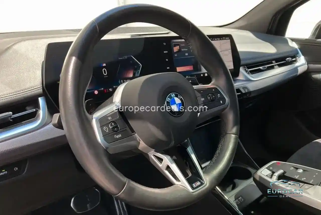 BMW 218 Active Tourer