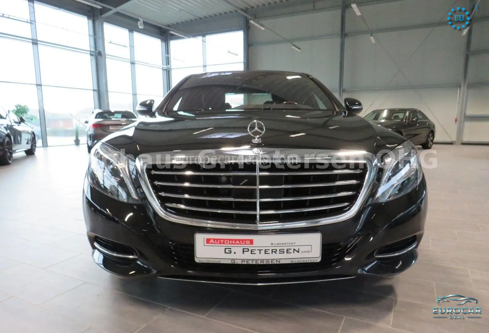 Mercedes-Benz S 350