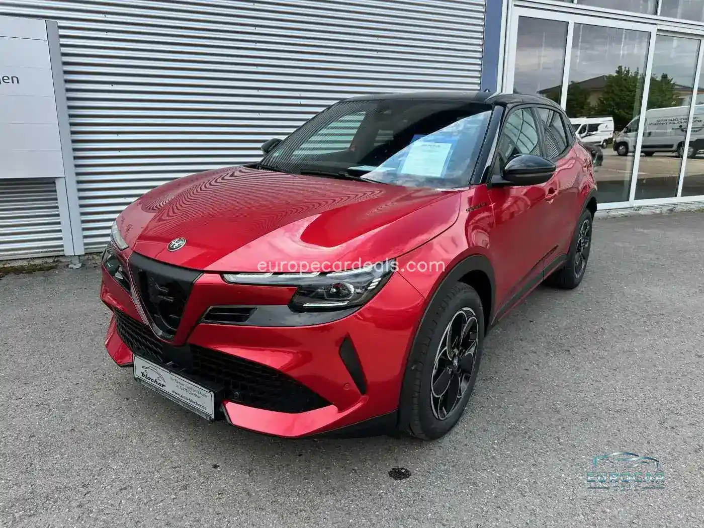 Alfa Romeo Junior
