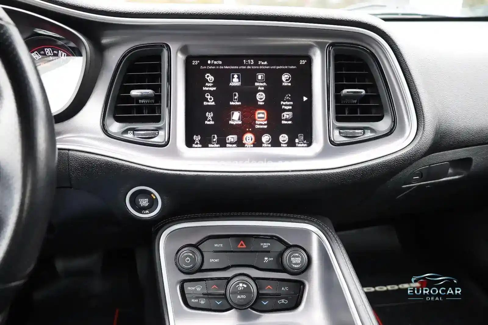 Dodge Challenger