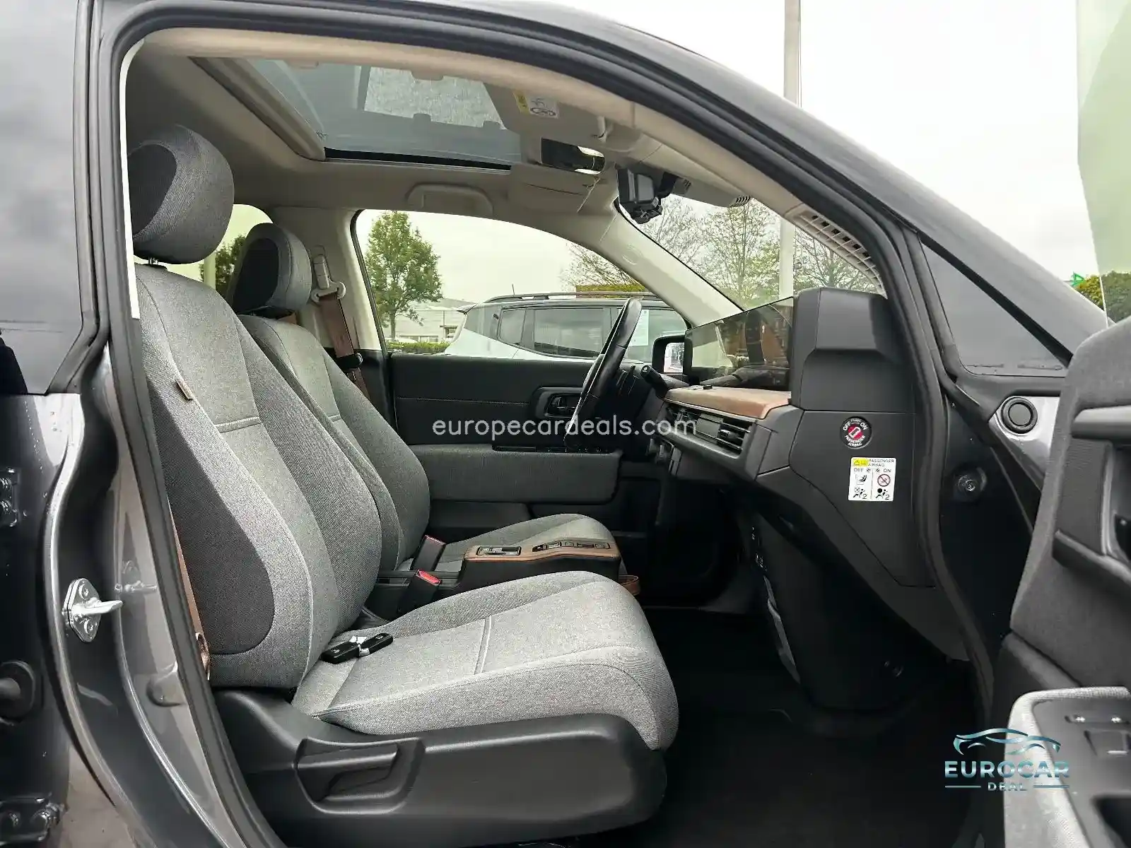 Honda e