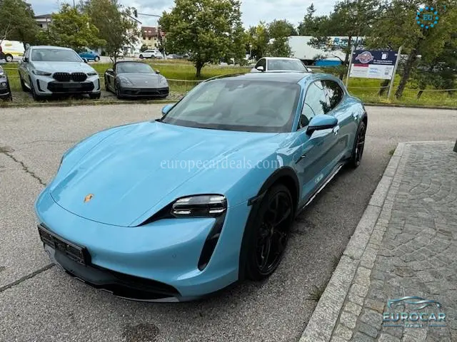 Porsche Taycan