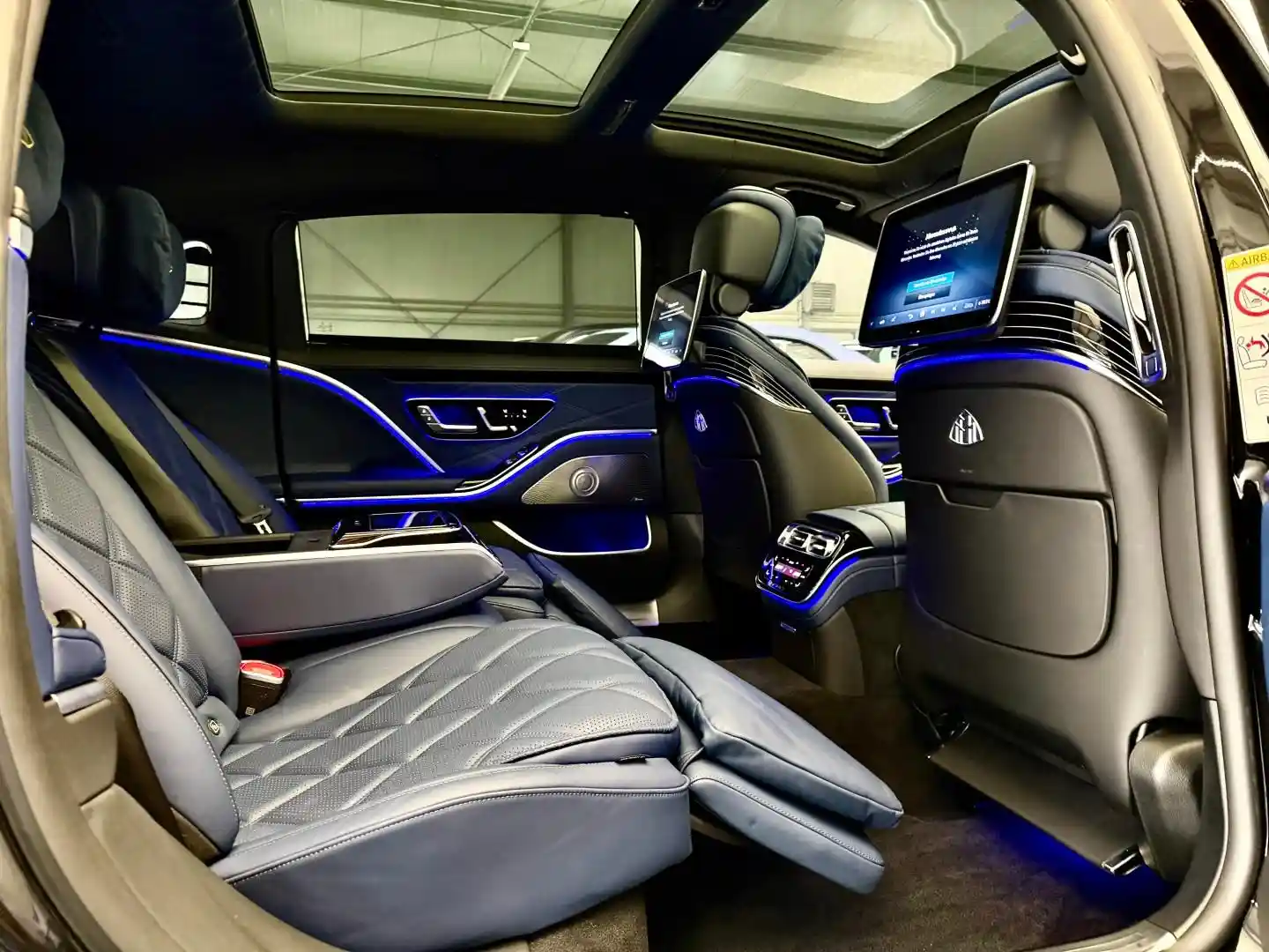 Mercedes-Benz S 680