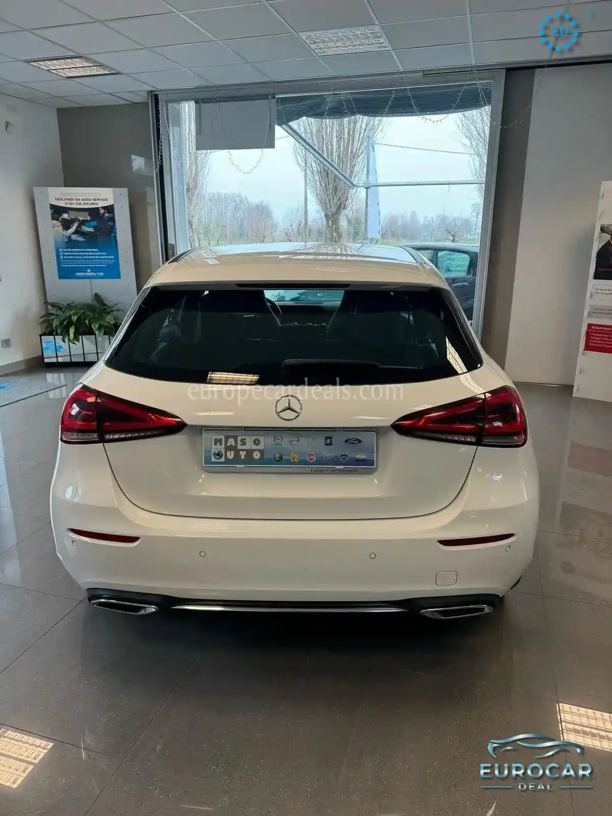 Mercedes-Benz A 250