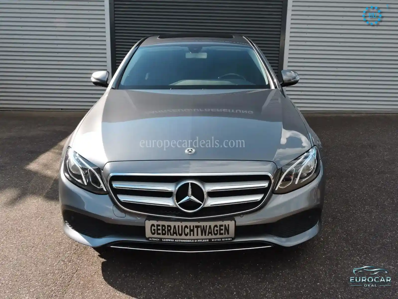 Mercedes-Benz E 220