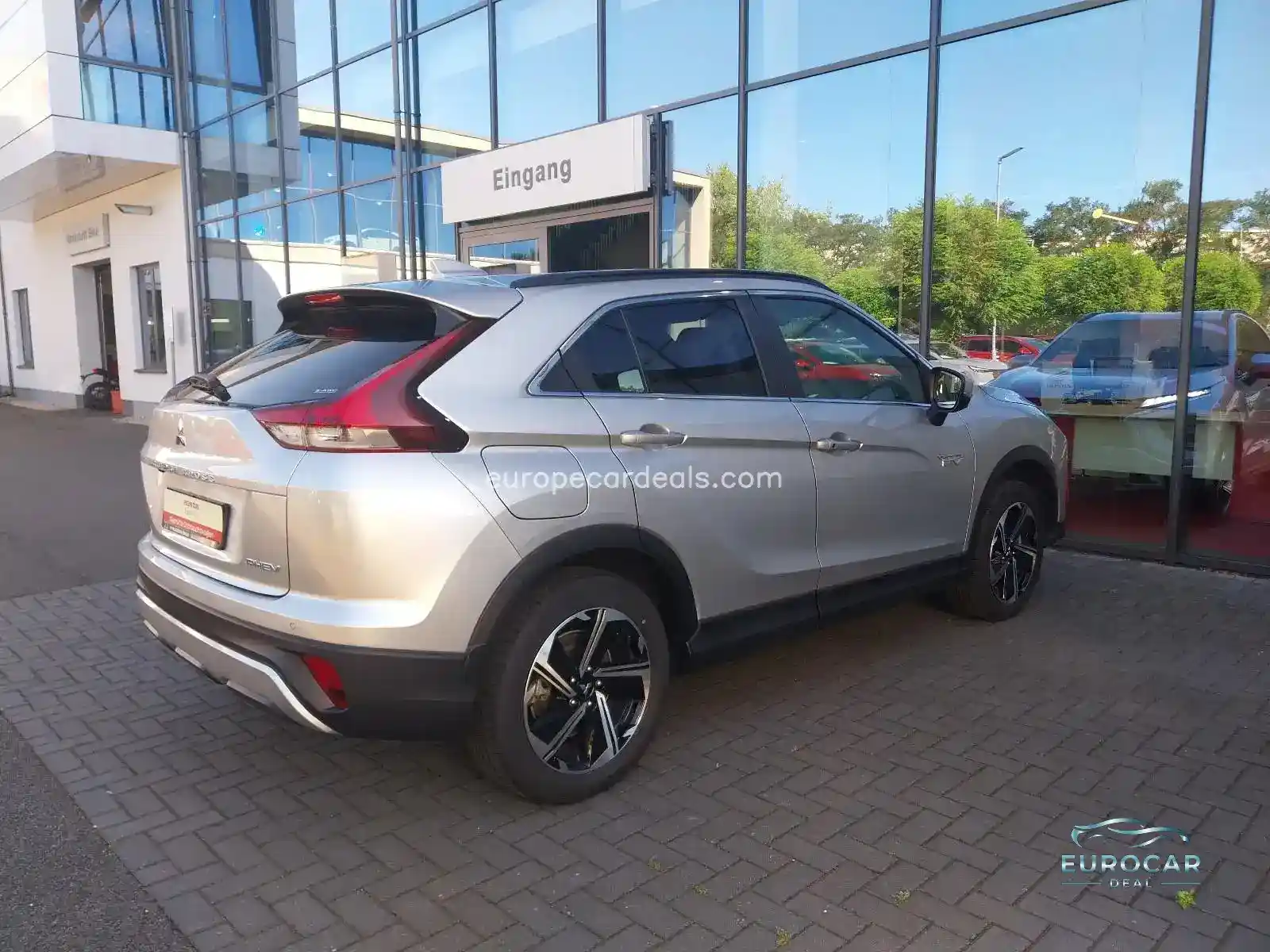 Mitsubishi Eclipse Cross