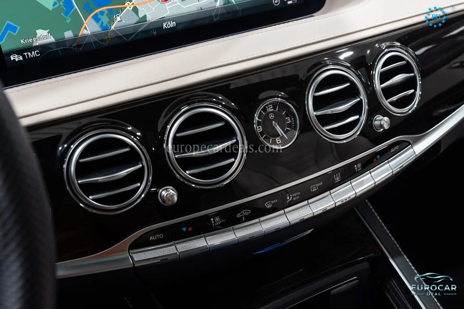 Mercedes-Benz S 560