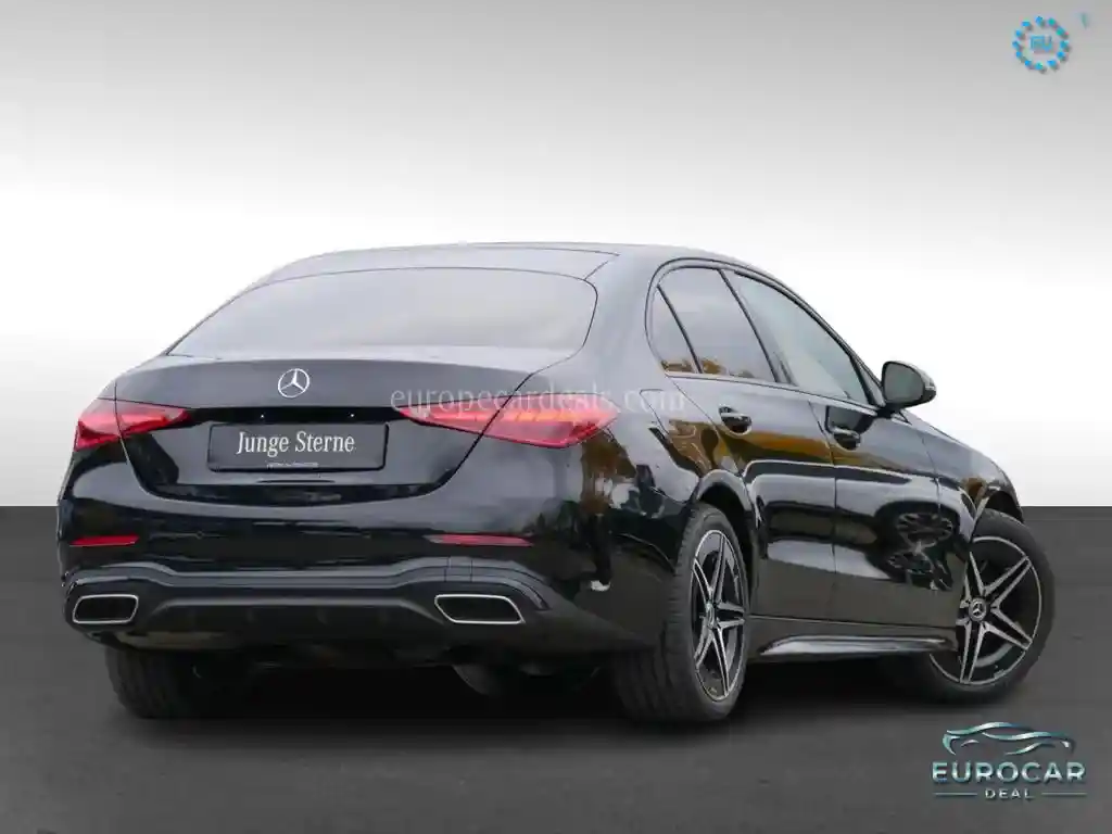 Mercedes-Benz C 180