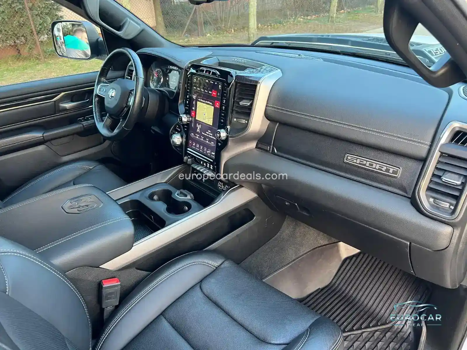 Dodge RAM
