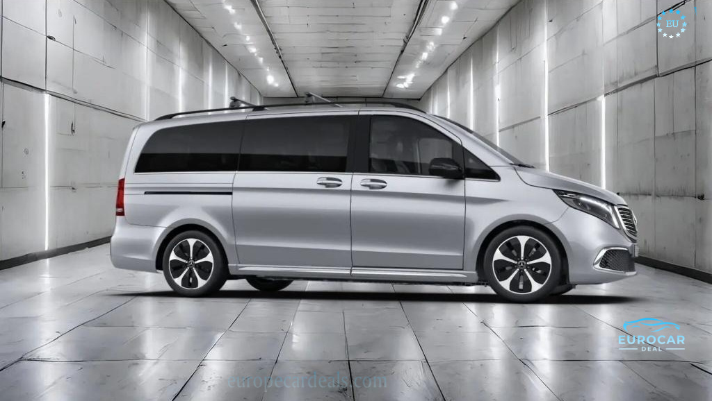 Mercedes-Benz EQV