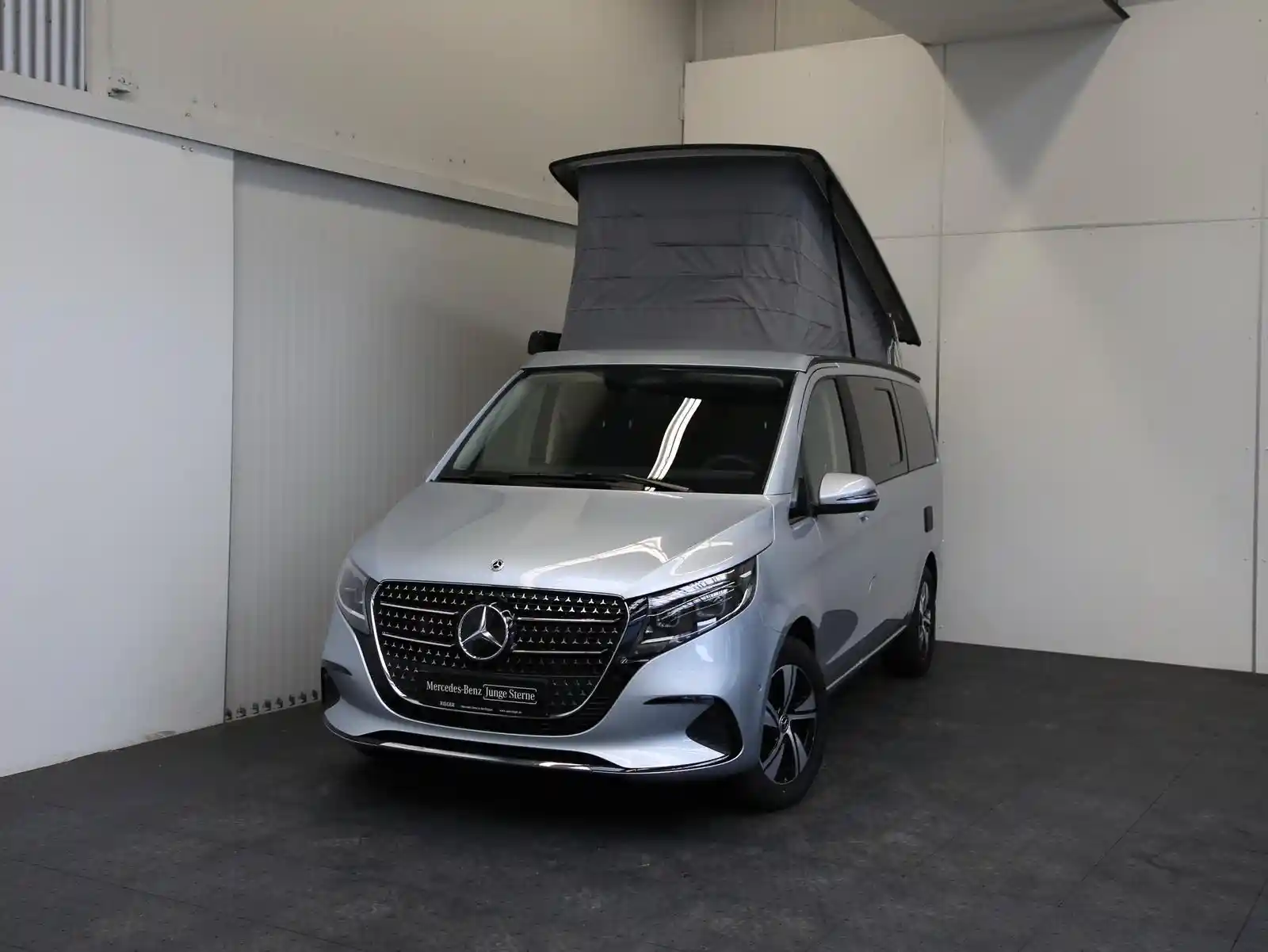 Mercedes-Benz V 250