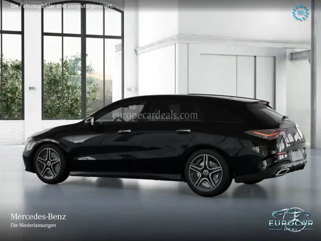 Mercedes-Benz CLA 250 Shooting Brake
