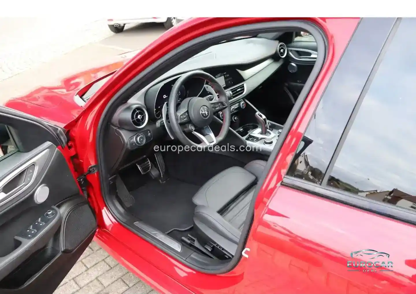 Alfa Romeo Giulia