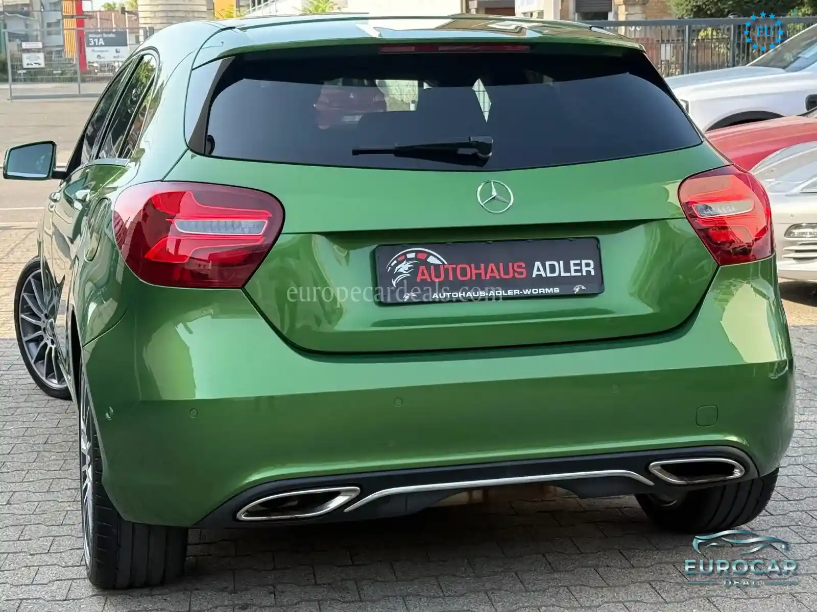 Mercedes-Benz A 250