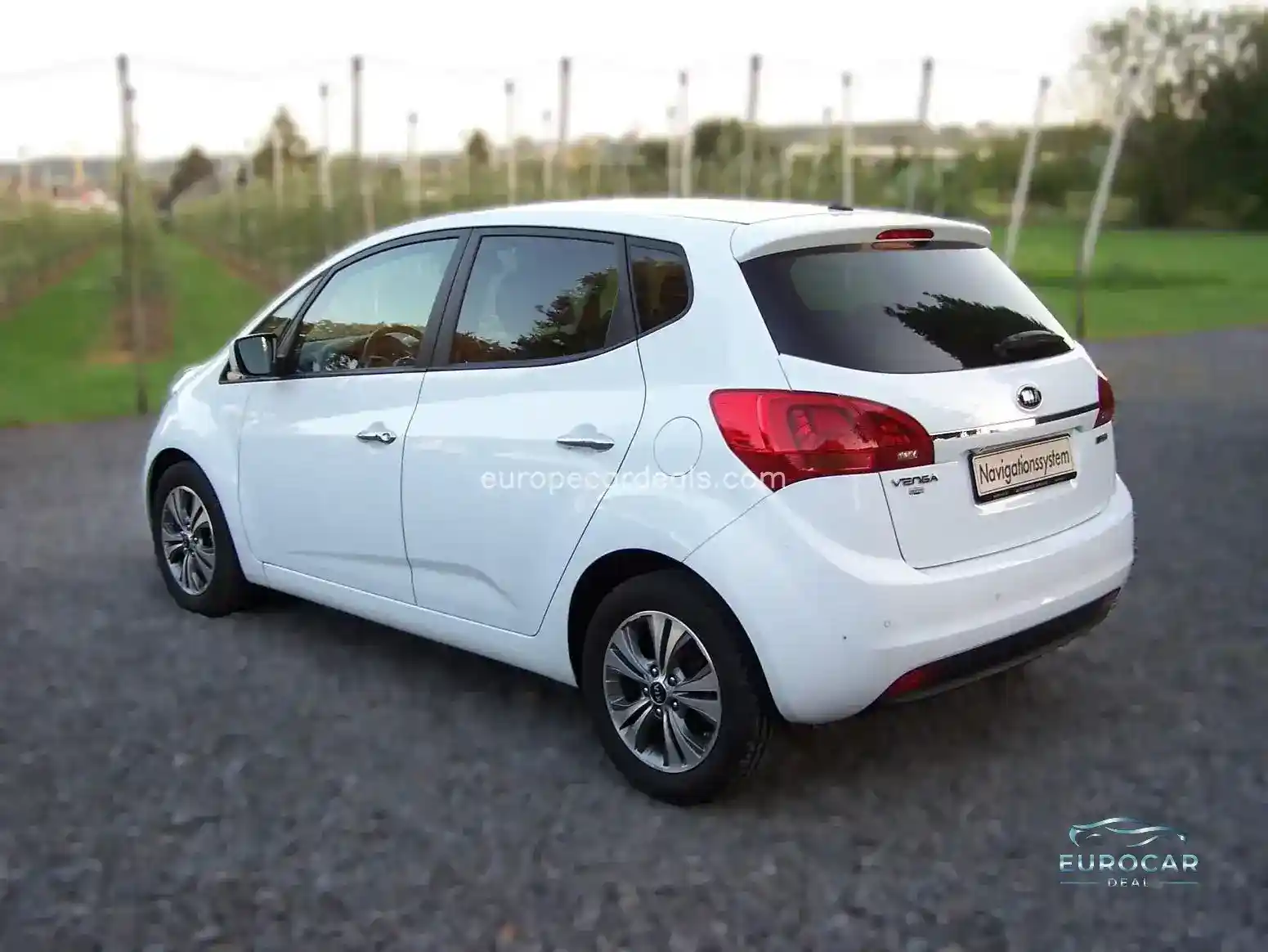 Kia Venga