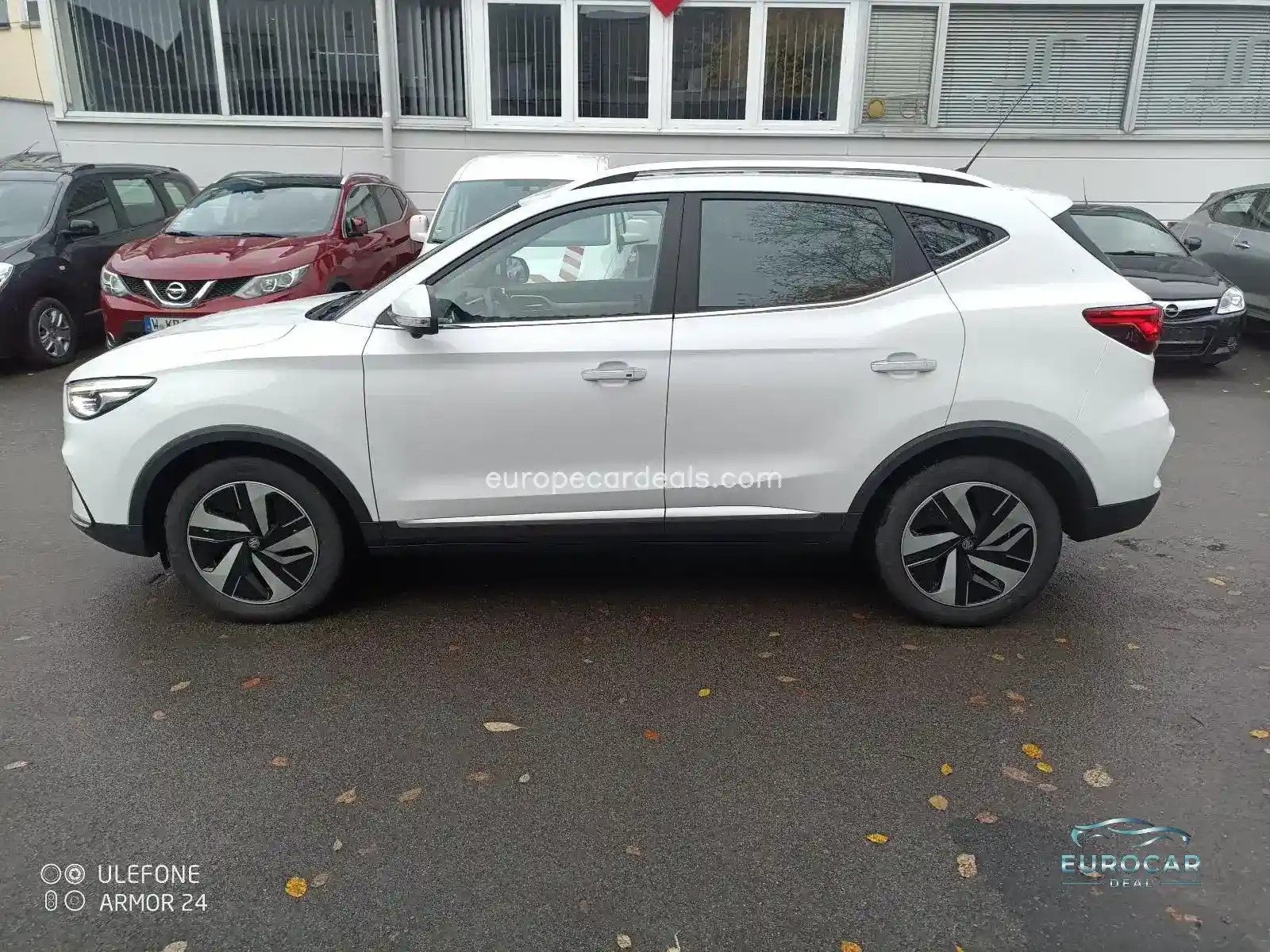 MG ZS