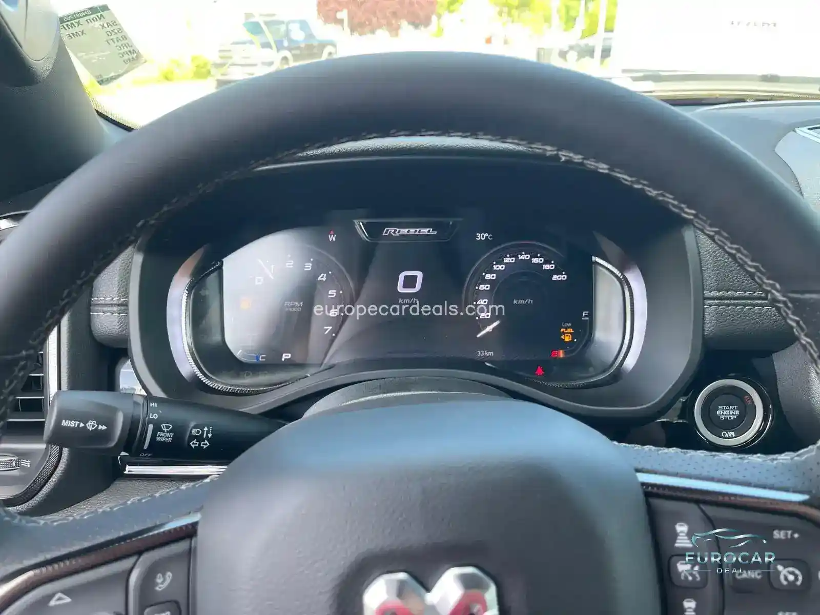 Dodge RAM