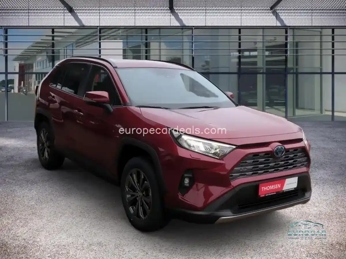 Toyota RAV 4