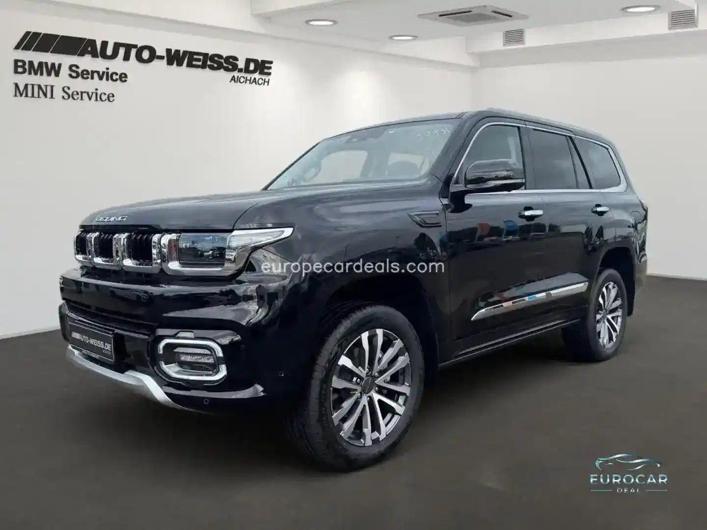 BAIC BJ60