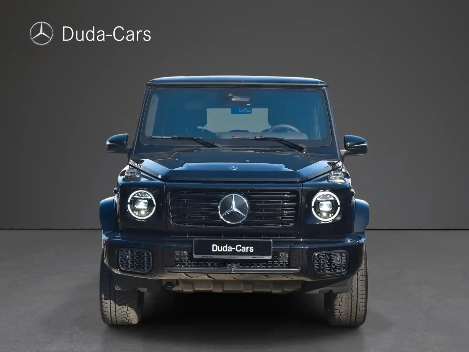 Mercedes-Benz G 580