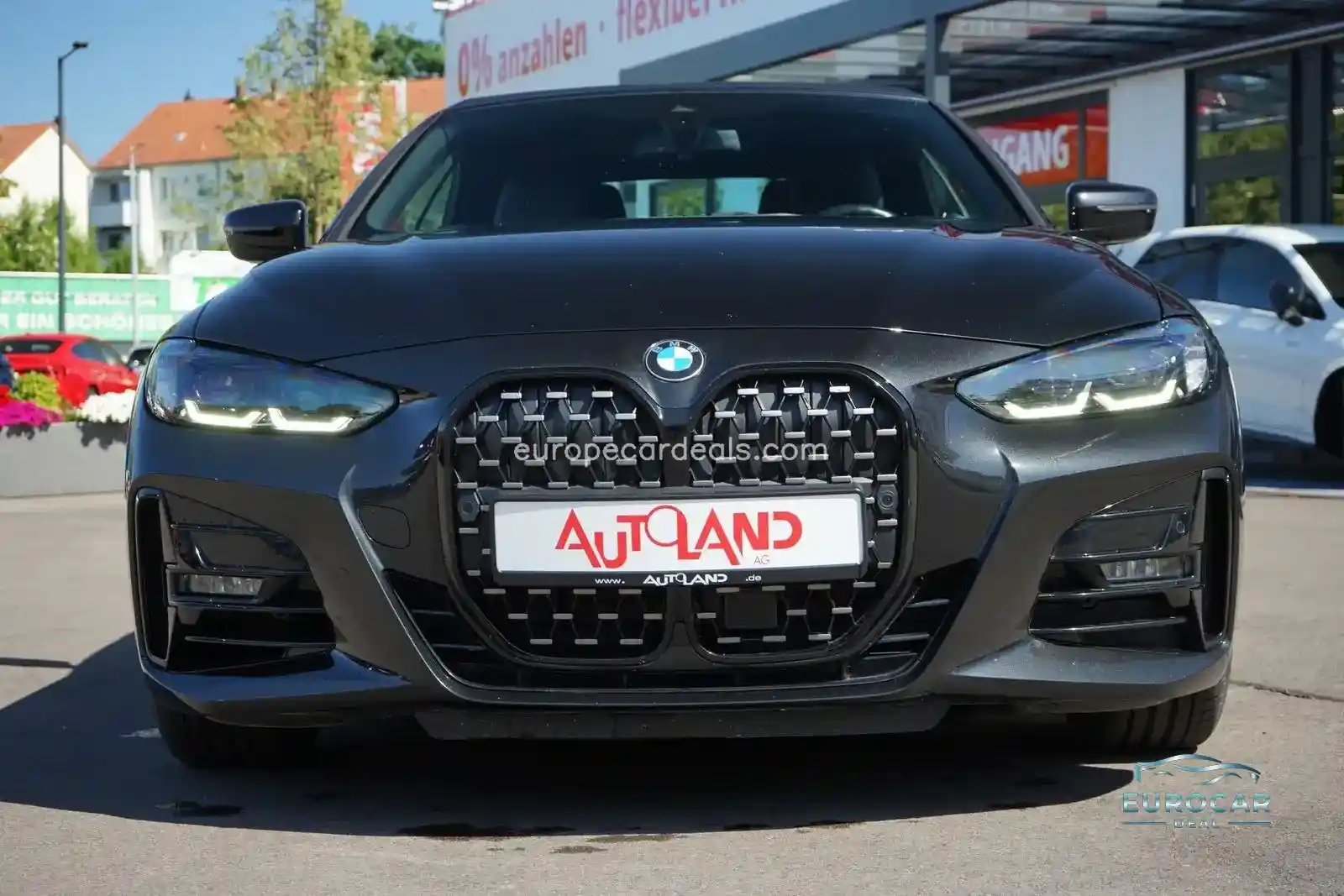 BMW 420