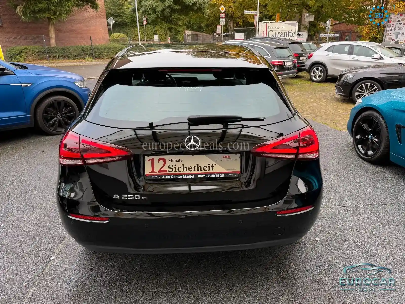 Mercedes-Benz A 250