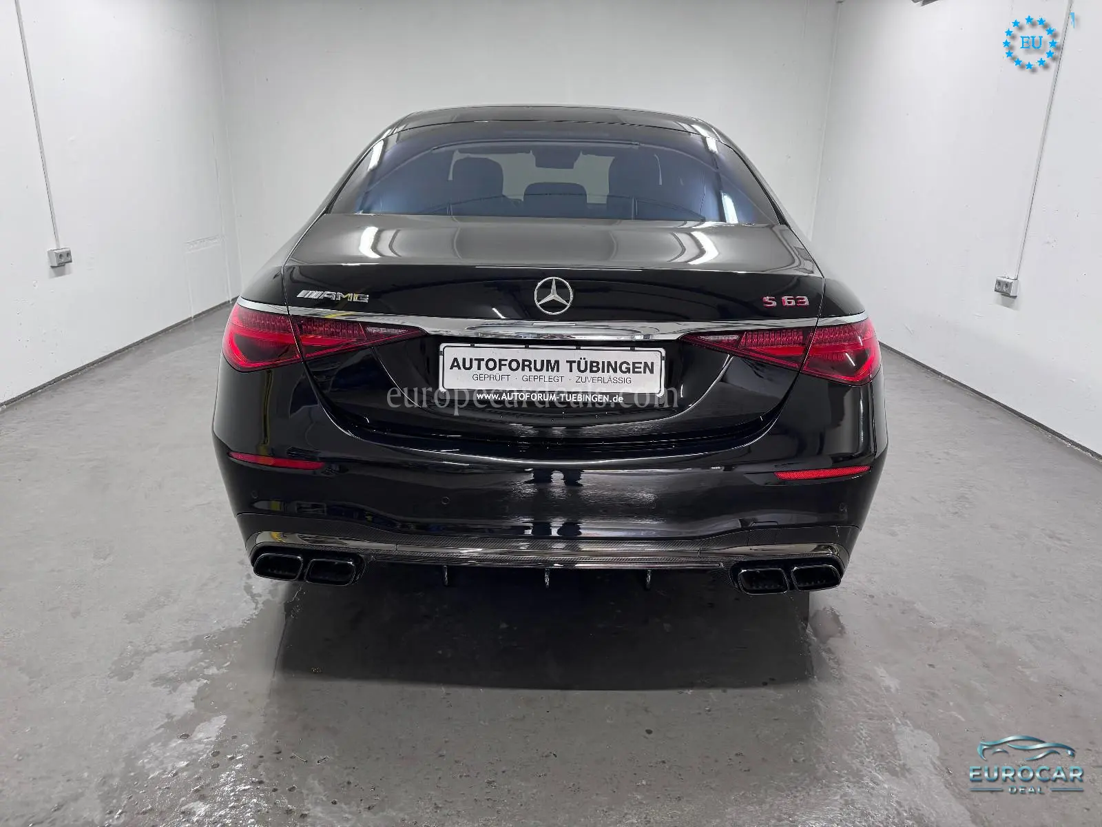 Mercedes-Benz S 63 AMG