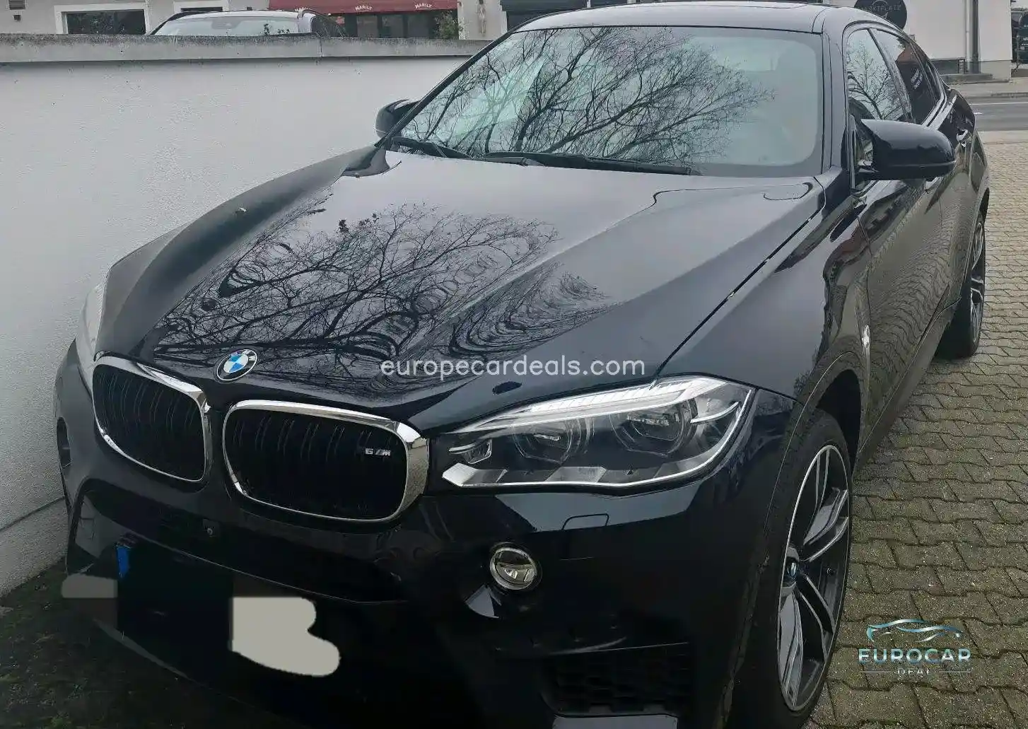 BMW X6 M