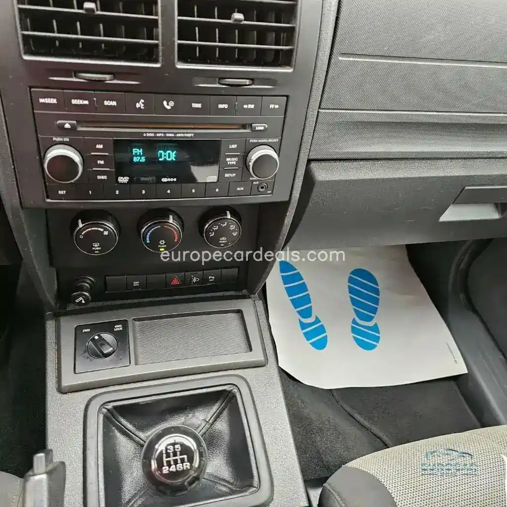 Dodge Nitro