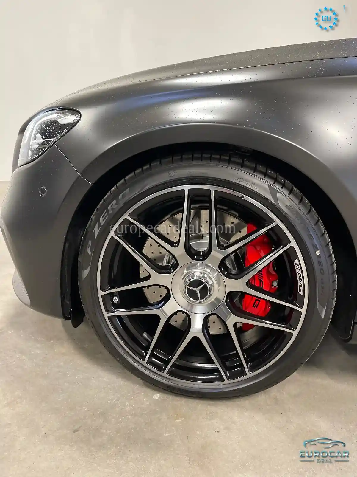Mercedes-Benz E 63 AMG