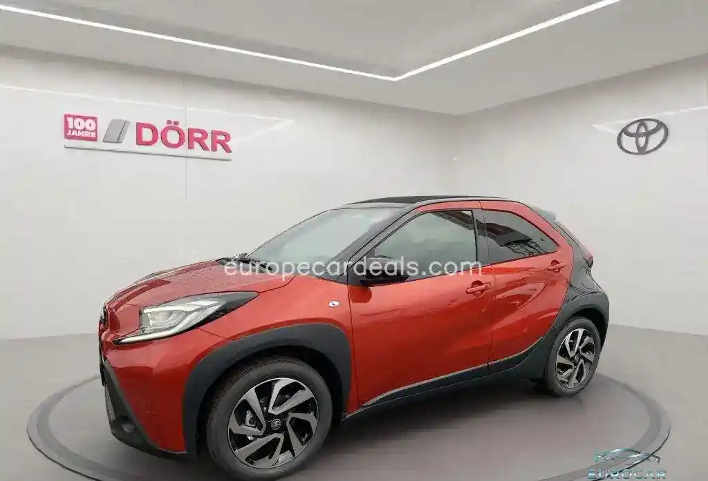 Toyota Aygo (X)