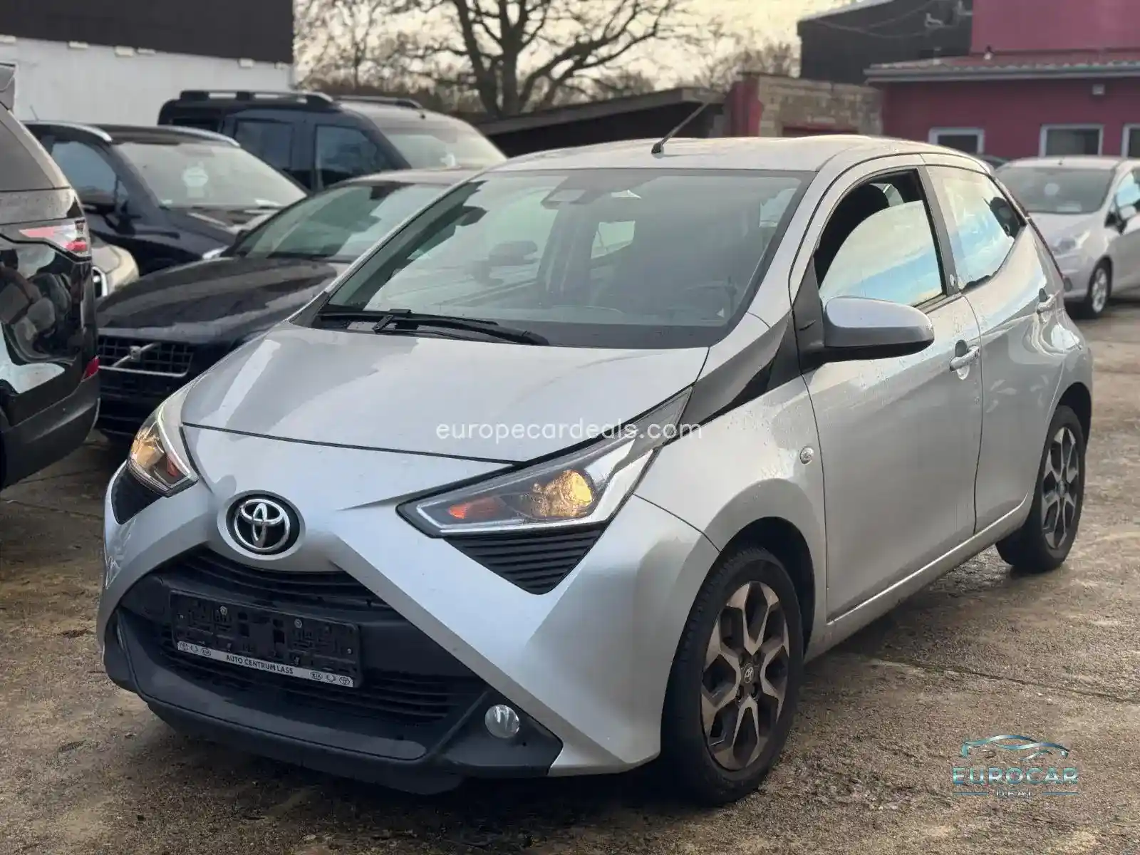 Toyota Aygo (X)