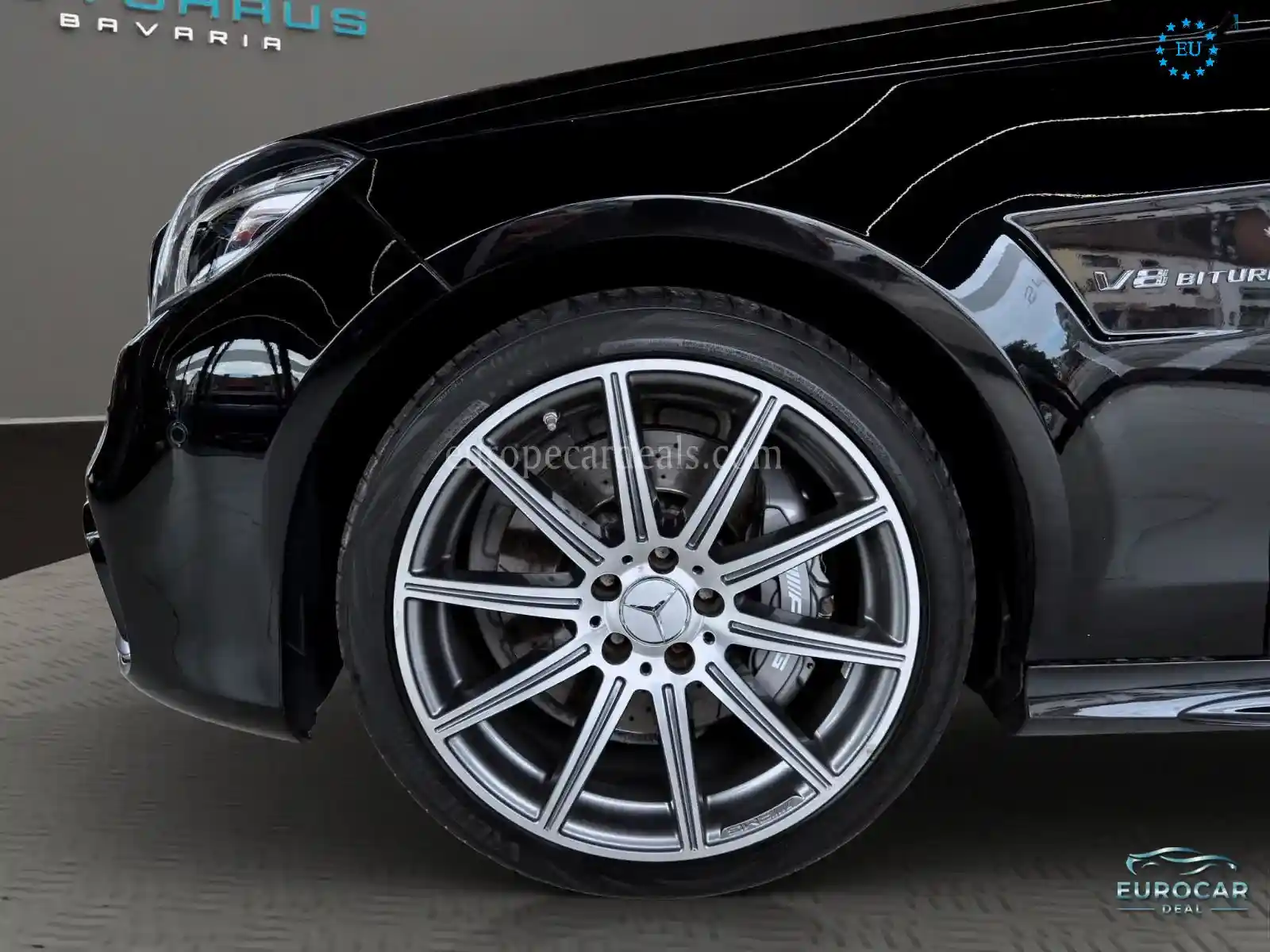 Mercedes-Benz E 63 AMG